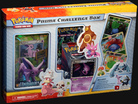 Espeon Prime Challenge Collection Box - KeepitSealdz