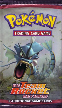 EX Team Rocket Returns Booster Pack - KeepitSealdz