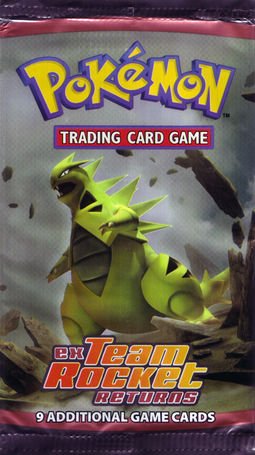 EX Team Rocket Returns Booster Pack - KeepitSealdz