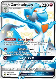 Gardevoir GX SV75 - NM - KeepitSealdz