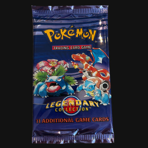 Legendary Collection Booster Pack Keepitsealdz Legendary Collection Booster Pack Keepitsealdz