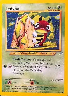 Ledyba 71/105 - LP