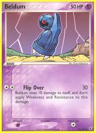 Beldum 55/107 - NM
