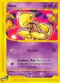 Abra 93/165 - LP-
