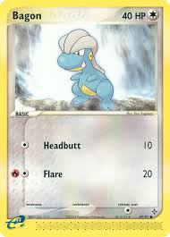 Bagon 49/97 - NM