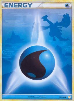 Water Energy 117/123 - NM
