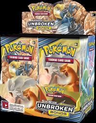 Sun & Moon Unbroken Bonds Booster Box