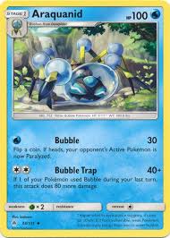Araquanid 33/131 (Reverse Holofoil)- NM