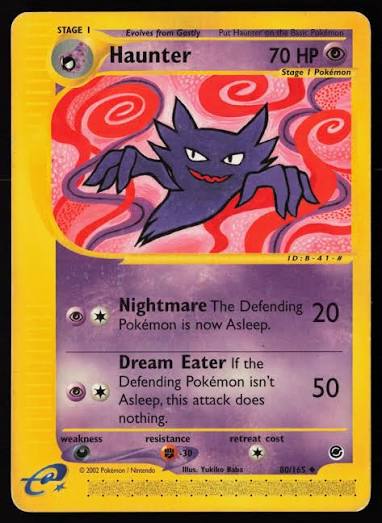 Haunter 80/165 - LP