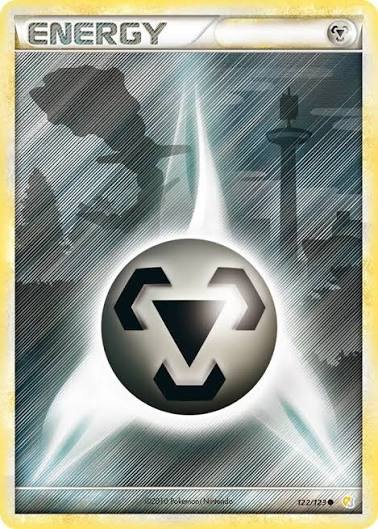 Metal Energy 122/123 - NM