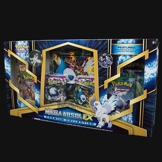 XY Mega Absol EX Premium Collection Box