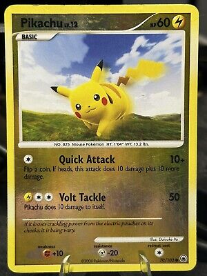 Pikachu 70/100 - NM - KeepitSealdz