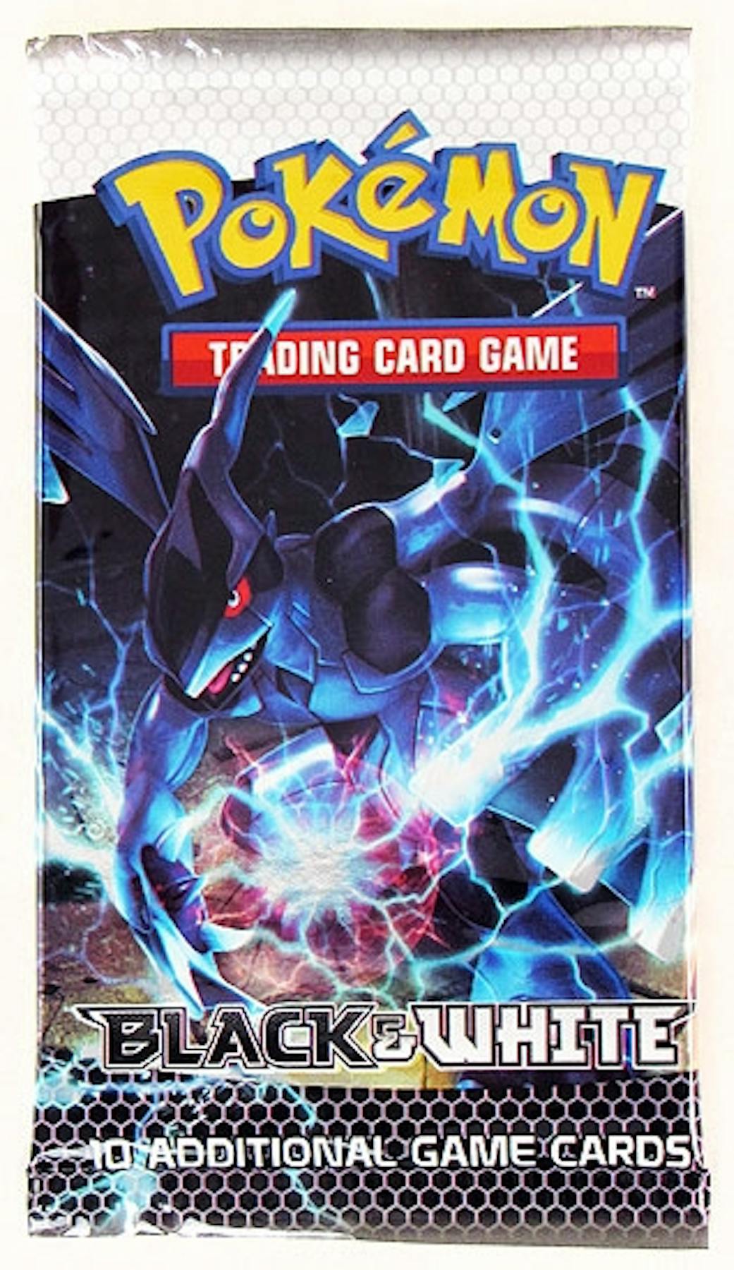 Black & White Base Set Booster Pack