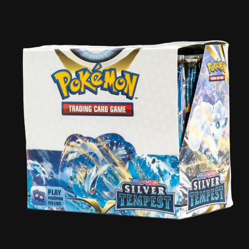 Booster Box Keepitsealdz Booster Box Keepitsealdz