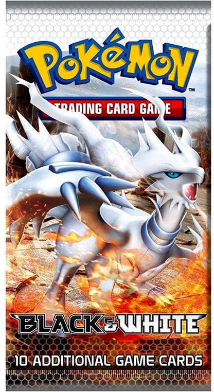 Black & White Base Set Booster Pack