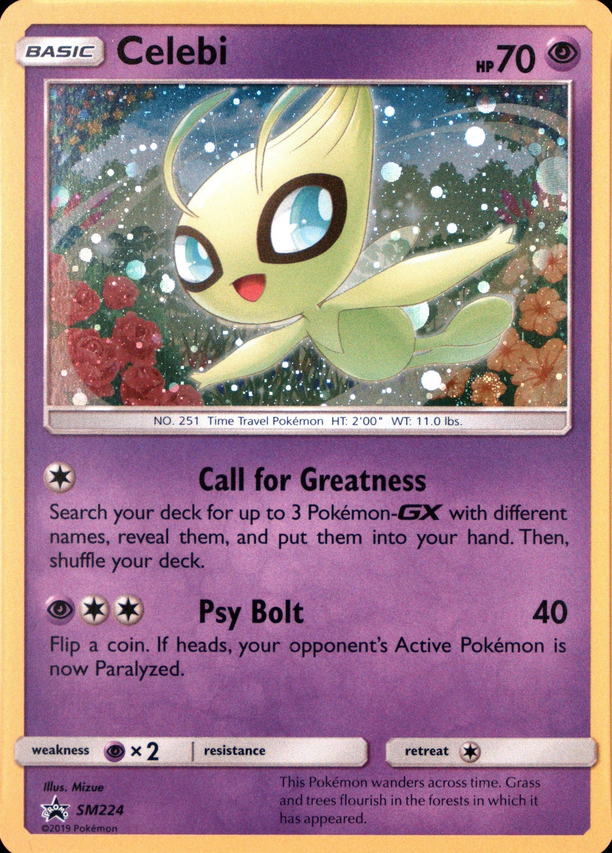 Celebi SM224 - NM