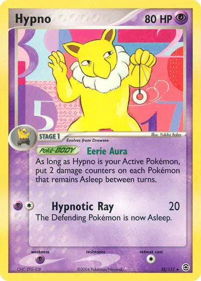 Hypno 25/112 - NM