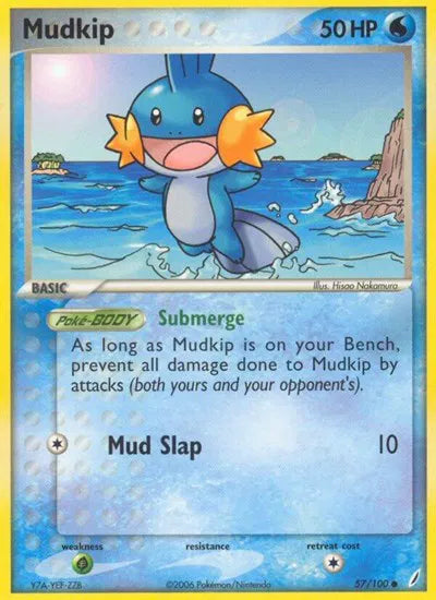Mudkip 57/100 - MP