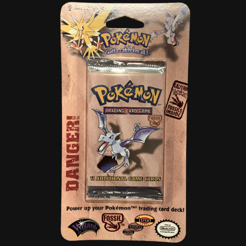 Fossil Single Blister Pack