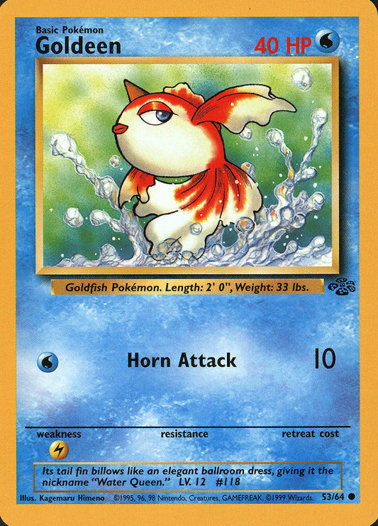 Goldeen 53/64