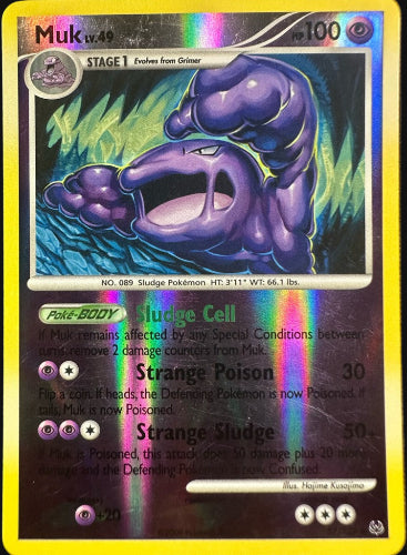 Muk 57/127 (Reverse Holofoil) - LP