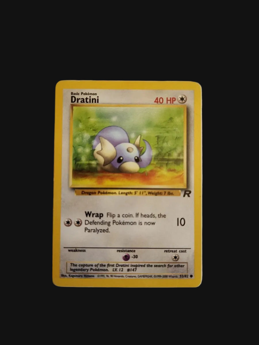 Dratini 53/82 - NM