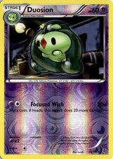 Duosion 43/101 (Reverse Holofoil) - NM