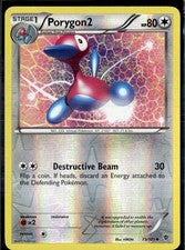 Porygon2 73/101 (Reverse Holofoil) - NM
