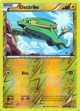 Electrike 24/108 (Reverse Holofoil) - NM