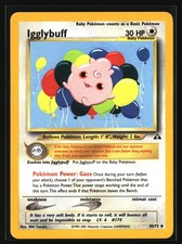 Igglybuff 40/75 - NM