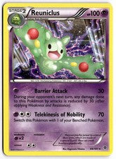 Reuniclus 44/101 (Reverse Holofoil) - NM