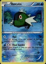 Basculin 24/98 (Reverse Holofoil) - NM