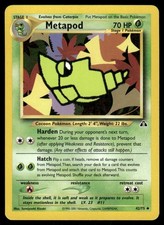 Metapod 42/75 - LP+