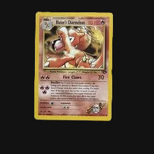 Blaine's Charmeleon 31/132 - LP