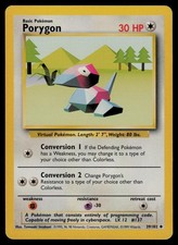 Porygon 39/102 - NM
