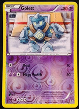 Golett 45/101 (Reverse Holofoil) - NM