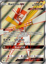 Kartana GX 106/111 - MP