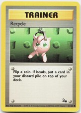 Recycle 61/62 - NM