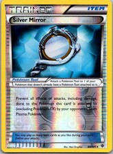Silver Mirror 89/101 (Reverse Holofoil) - NM