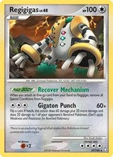 Regigigas 37/146 (Holofoil) - NM