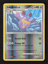 Loudred 64/147 (Reverse Holofoil) - NM