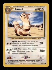 Furret 35/111 - NM