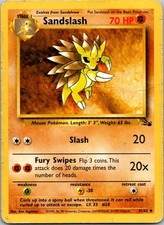 Sandslash 41/62 - LP+
