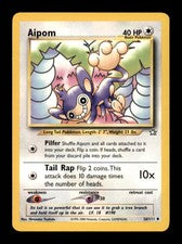 Aipom 26/111 - NM