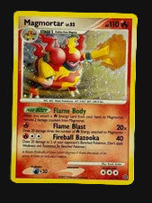 Magmortar (Holofoil) 31/132 -  NM