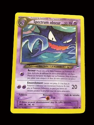 (FR) Spectrum Obscur 36/105 - NM