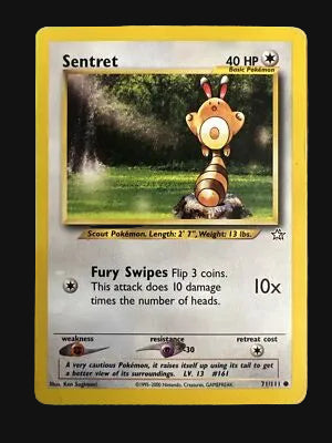 Sentret 71/111 - NM