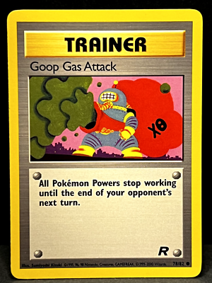 Goop Gaz Attack 78/82 - LP