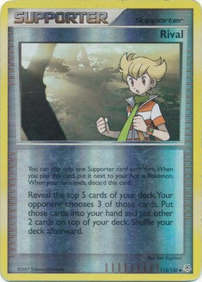 Rival 113/130 (Reverse Holofoil) - NM