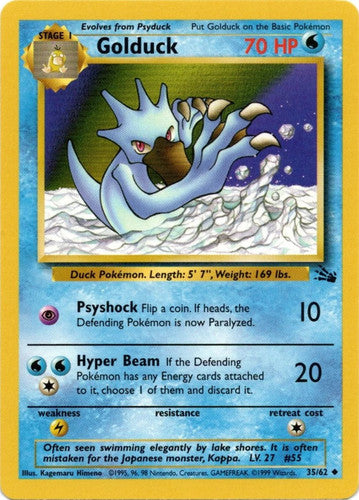 Golduck 35/62